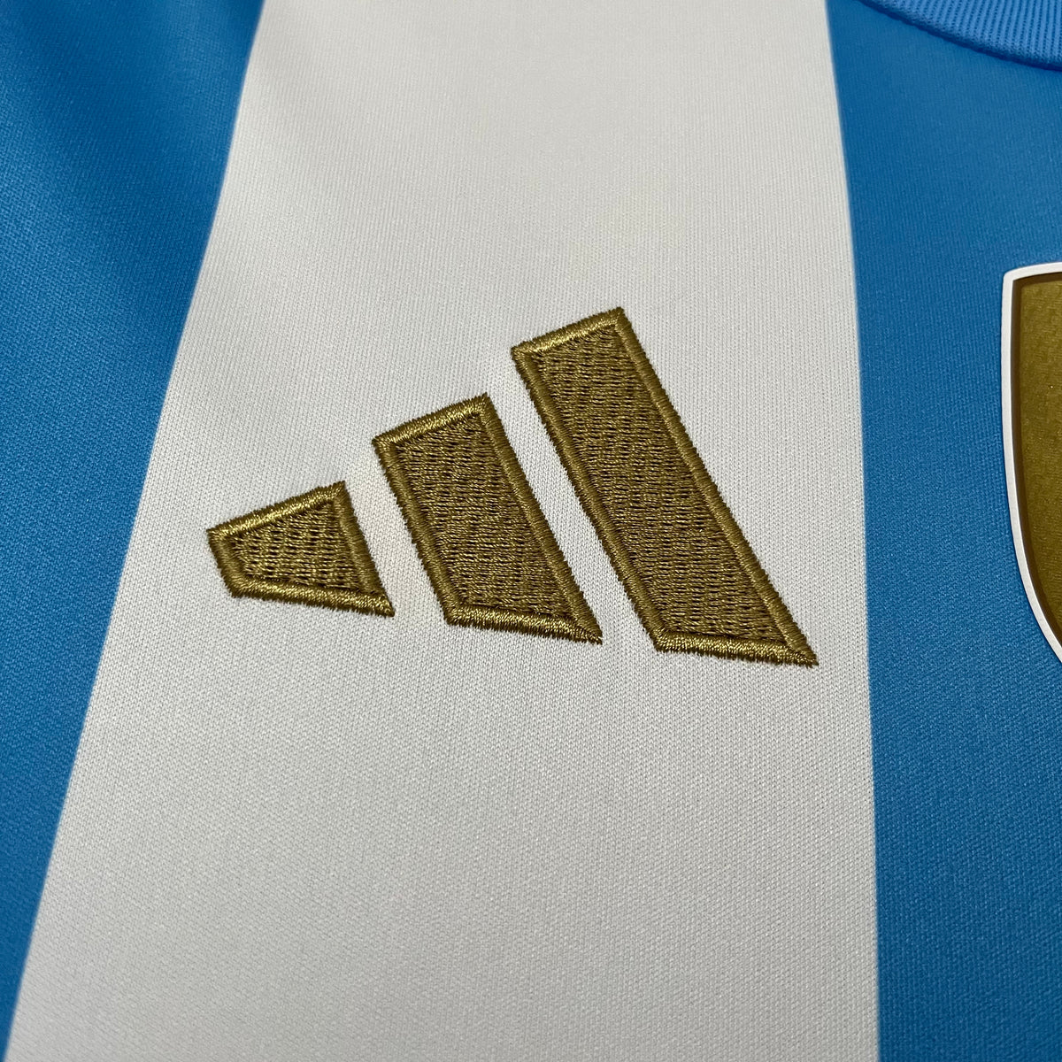 CAMISA PRONTA ENTREGA ARGENTINA HOME 24/25