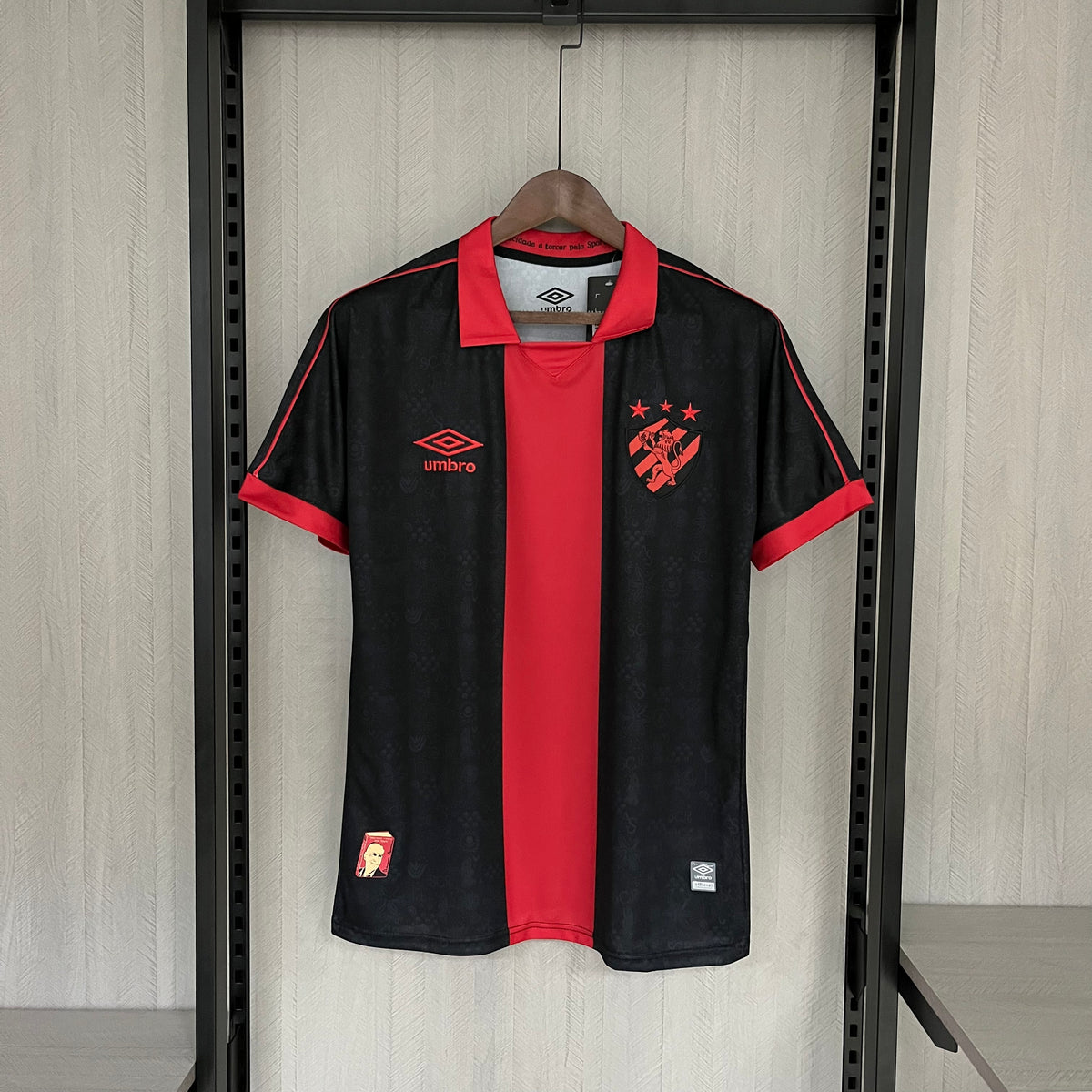 CAMISA SPORT CLUBE RECIFE THIRD 23/24