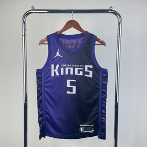 NBA SACRAMENTO KINGS PURPLE & BLACK 23/24