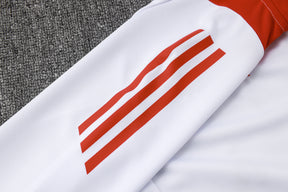 CONJUNTO DE TREINO INTERNACIONAL M2 WHITE 25/26