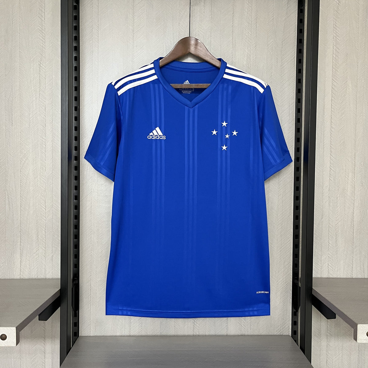 CAMISA CRUZEIRO HOME 20/21
