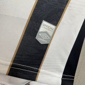 CAMISA SANTOS FEMININA AWAY 24/25