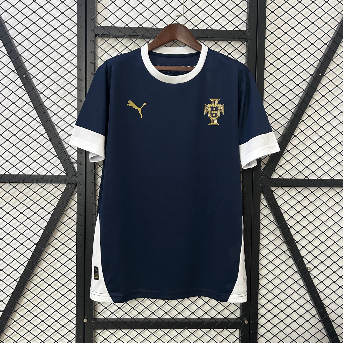 CAMISA PORTUGAL TREINO BLUE 25/26