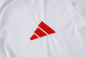 KIT COMISSÃO INTERNACIONAL WHITE 25/26