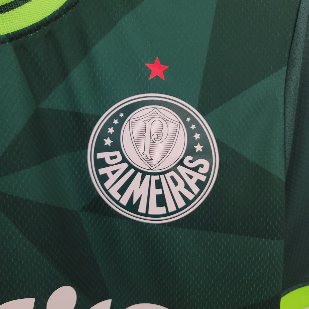 CAMISA PALMEIRAS HOME 23/24