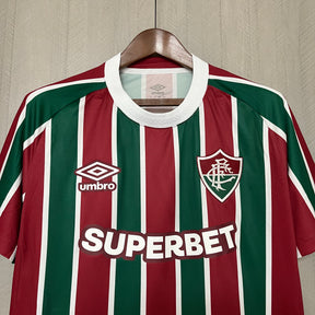 CAMISA FLUMINENSE HOME 25/26