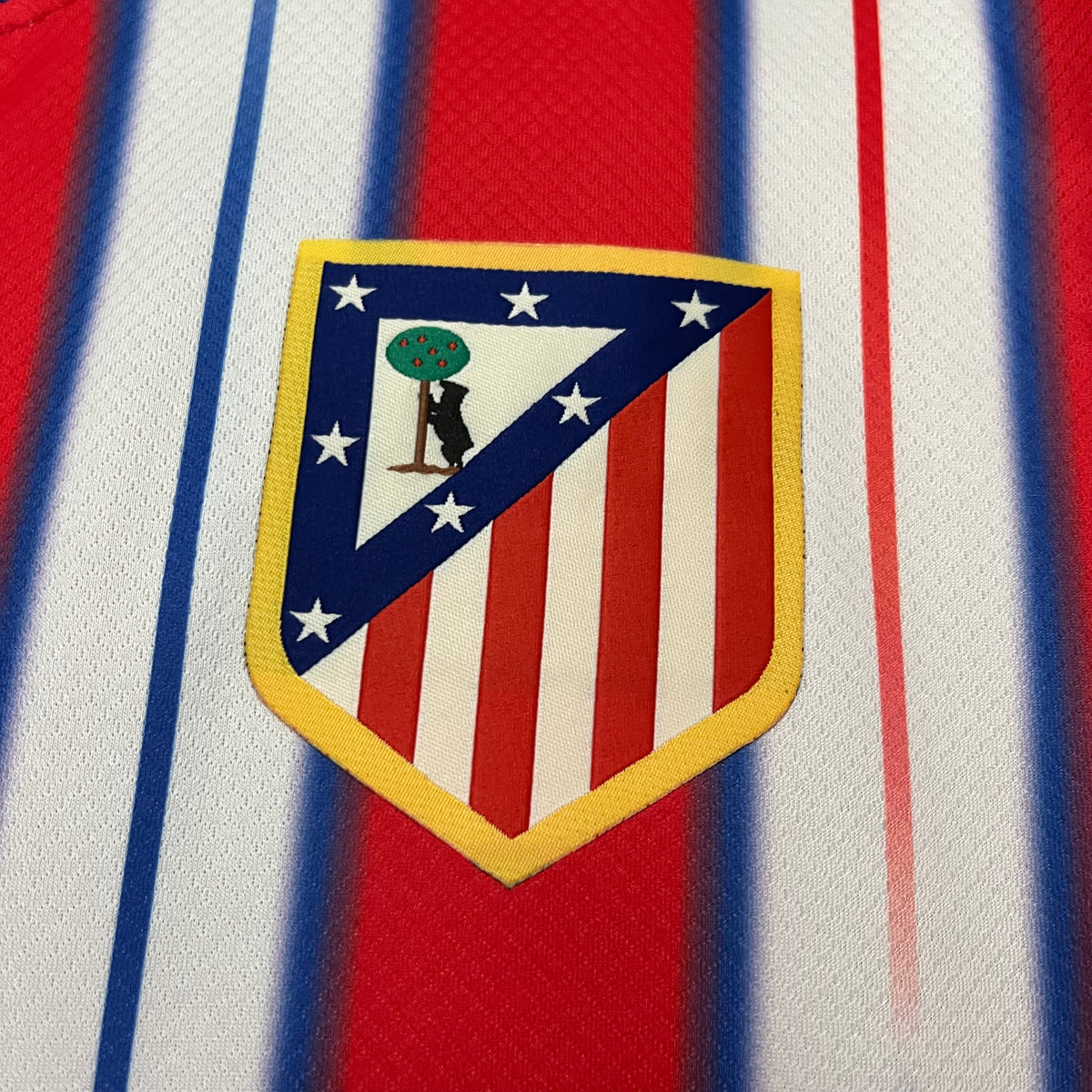 CAMISA ATLÉTICO DE MADRID HOME 24/25