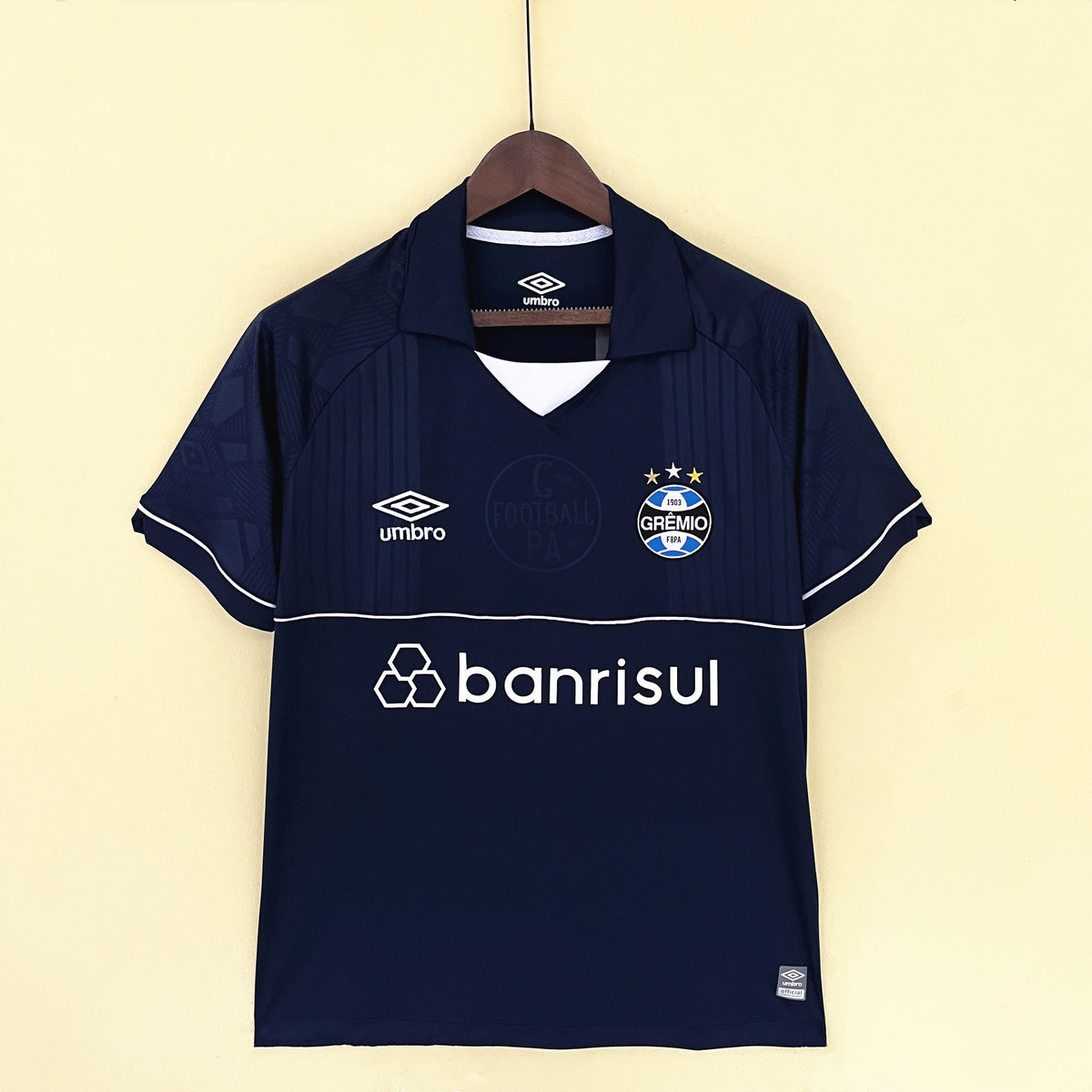 CAMISA GRÊMIO GOLEIRO BLACK 23/24