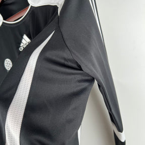 CAMISA REAL MADRID MANGA LONGA RETRÔ THIRD 06/07