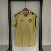 CAMISA RETRÔ SPORT CLUBE RECIFE DOURADA 16/17