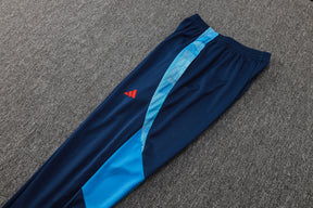 CONJUNTO DE TREINO FLAMENGO BLUE 25/26