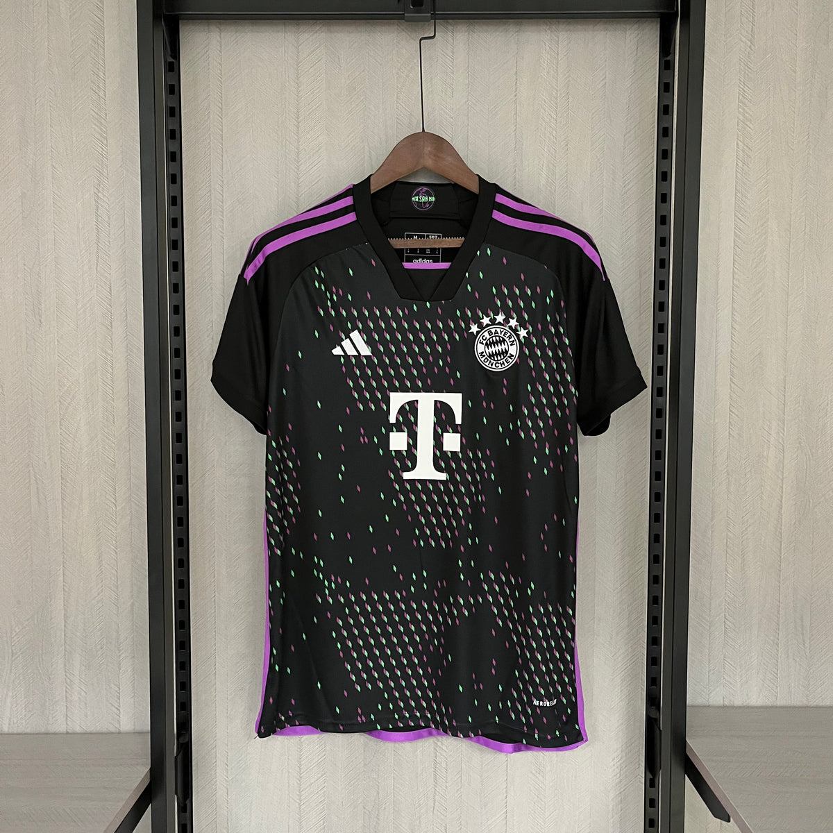 CAMISA BAYERN DE MUNICH AWAY 23/24