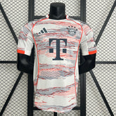 CAMISA BAYERN DE MUNICH VERSÃO JOGADOR AWAY 25/26