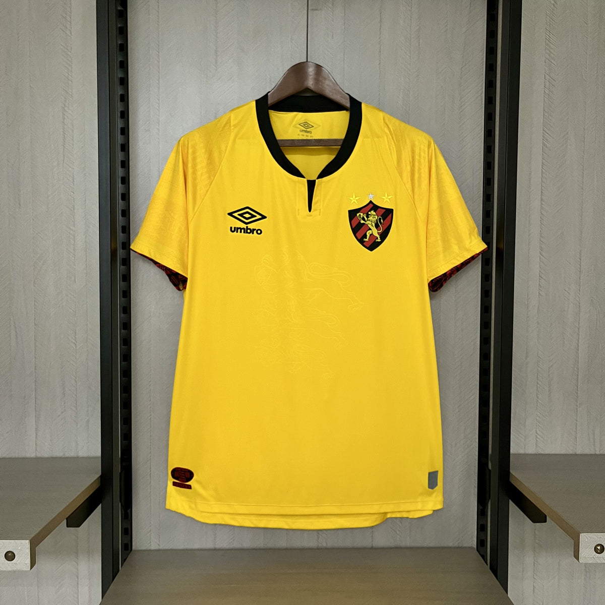 CAMISA SPORT CLUBE RECIFE AWAY 24/25