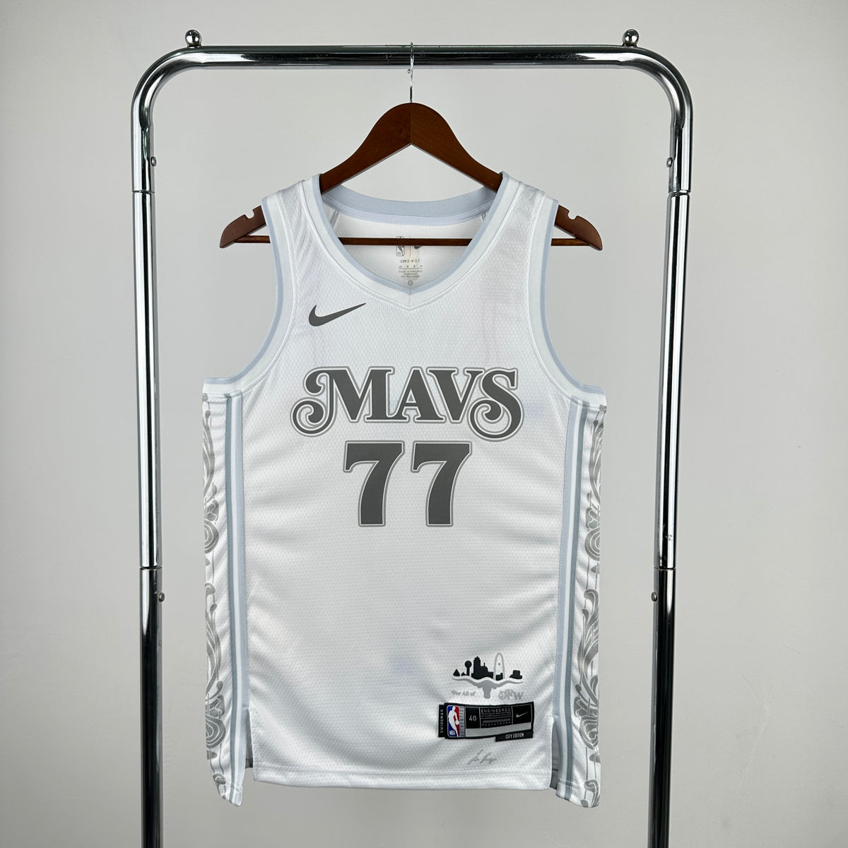NBA DALLAS MAVERICKS CITY EDITION 24/25