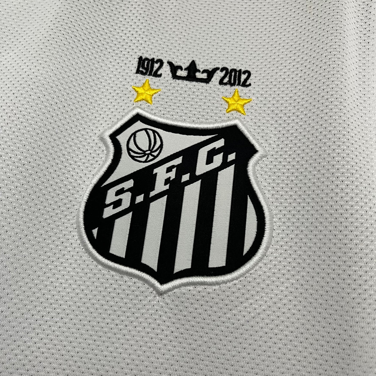 CAMISA SANTOS RETRÔ HOME 2011/12