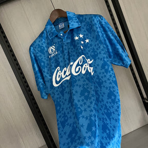 CAMISA RETRÔ CRUZEIRO AWAY 93/94