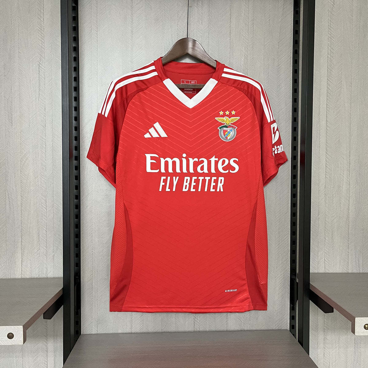 CAMISA BENFICA HOME 24/25