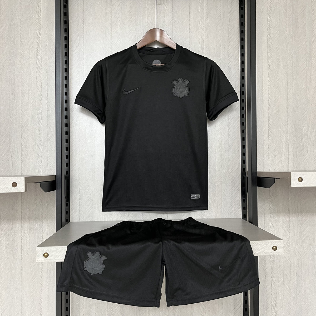 KIT INFANTIL CORINTHIANS AWAY 24/25