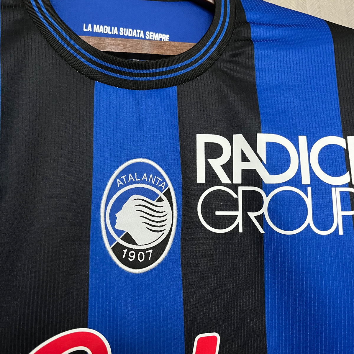 CAMISA ATALANTA HOME 24/25