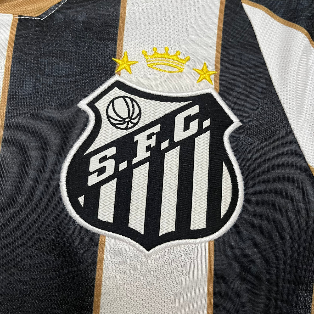 CAMISA SANTOS & NEYMAR JR AWAY 24/25