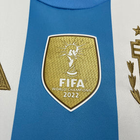 CAMISA PRONTA ENTREGA ARGENTINA HOME 24/25