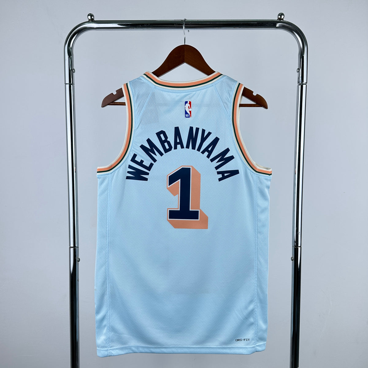 NBA SAN ANTONIO SPURS CITY EDITION 24/25