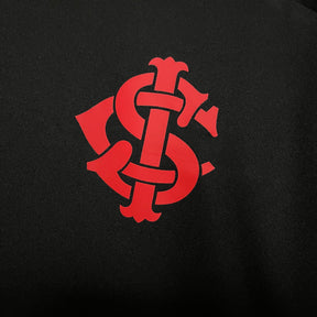 CAMISA INTERNACIONAL TREINO BLACK 25/26