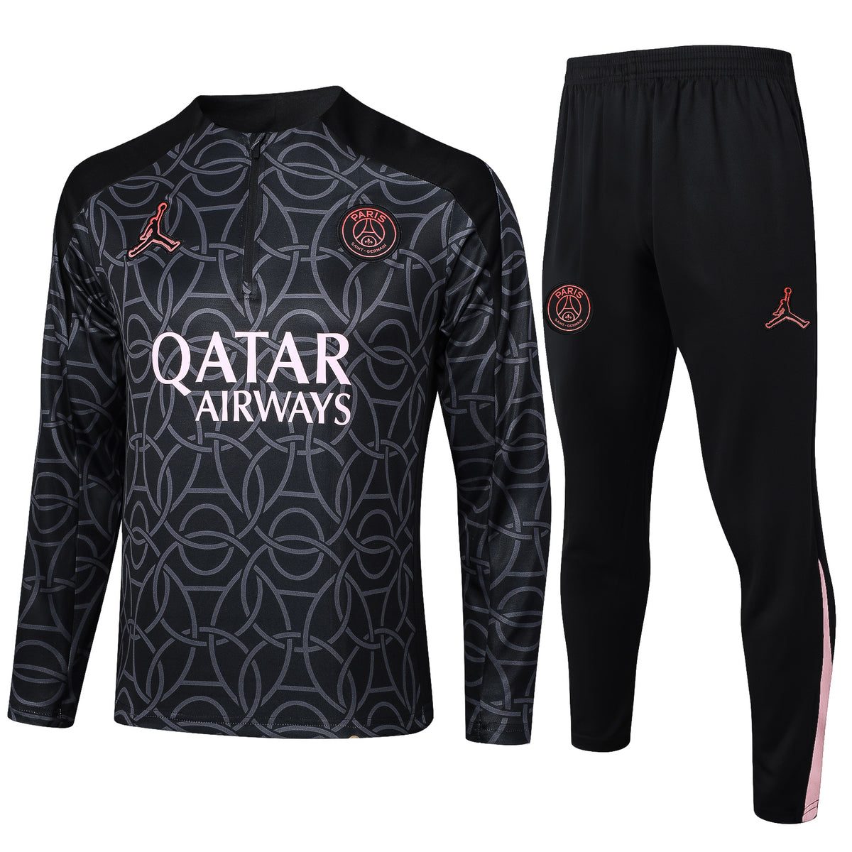 CONJUNTO DE TREINO PSG B957 24/25