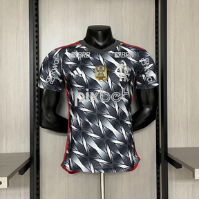 CAMISA FLAMENGO VERSÃO JOGADOR THIRD 24/25