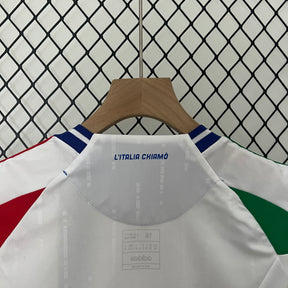 KIT INFANTIL ITÁLIA AWAY 24/25