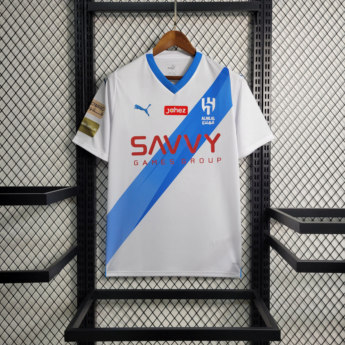 CAMISA AL HILAL AWAY 23/24