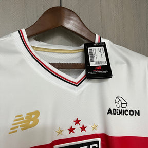 CAMISA SÃO PAULO HOME 25/26