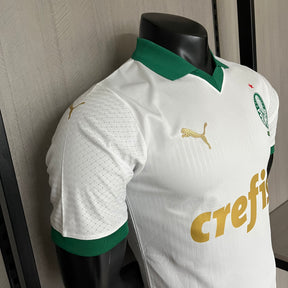 CAMISA PALMEIRAS VERSÃO JOGADOR AWAY 24/25