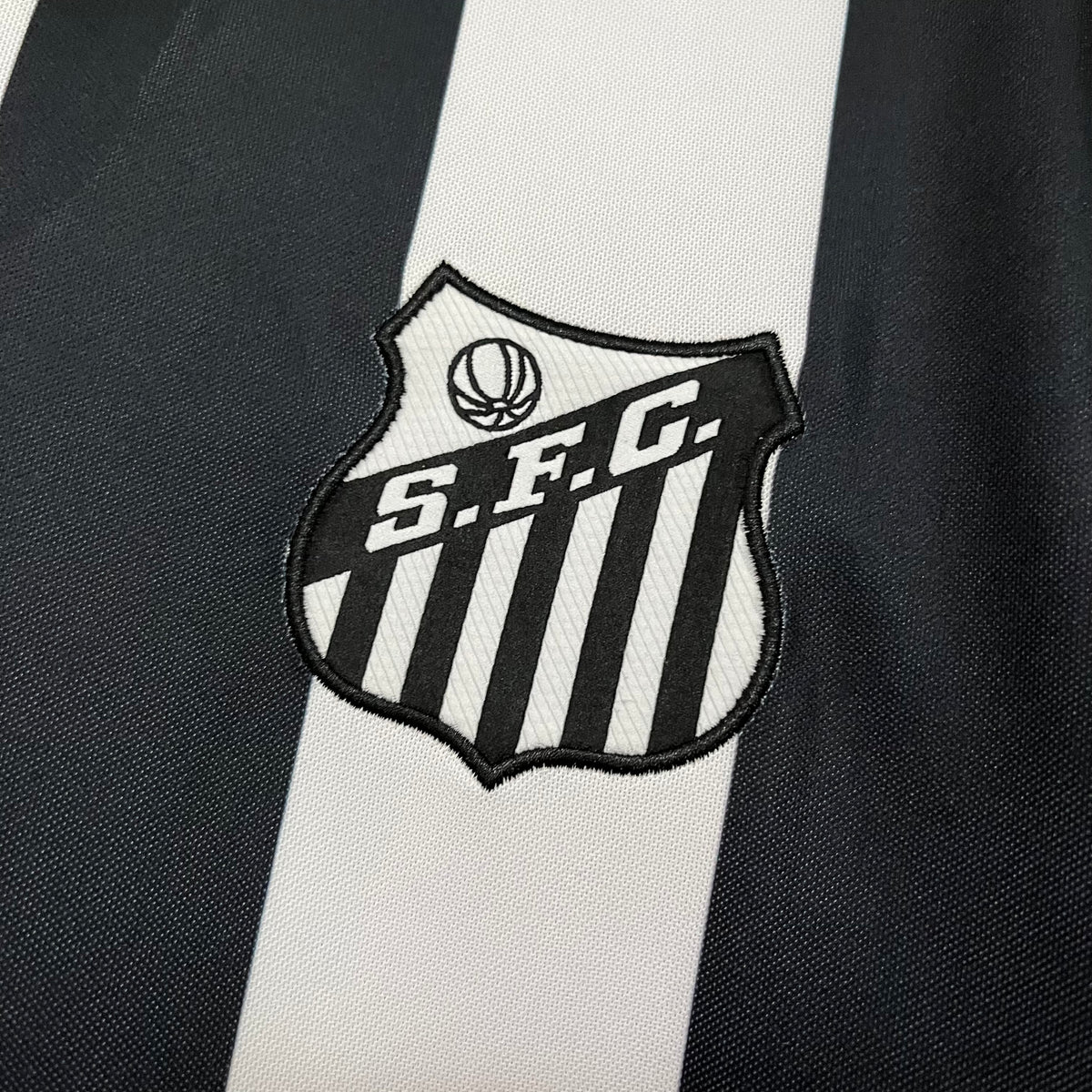 CAMISA SANTOS RETRÔ AWAY 1956