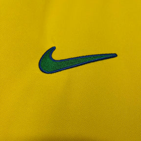 CAMISA BRASIL RETRÔ 1997/98