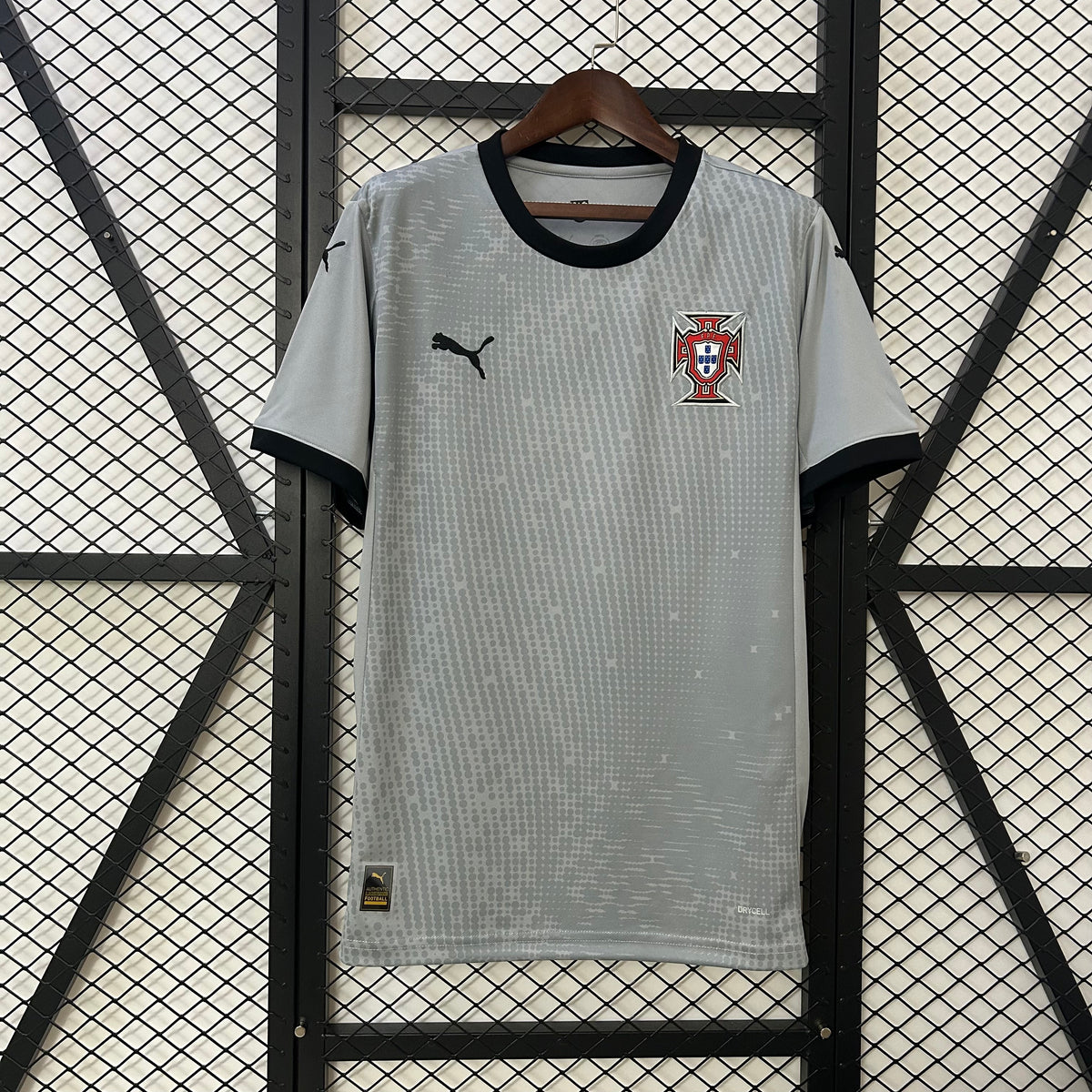 CAMISA PORTUGAL GOLEIRO GRAY 25/26