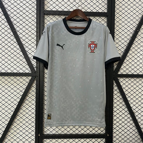 CAMISA PORTUGAL GOLEIRO GRAY 25/26