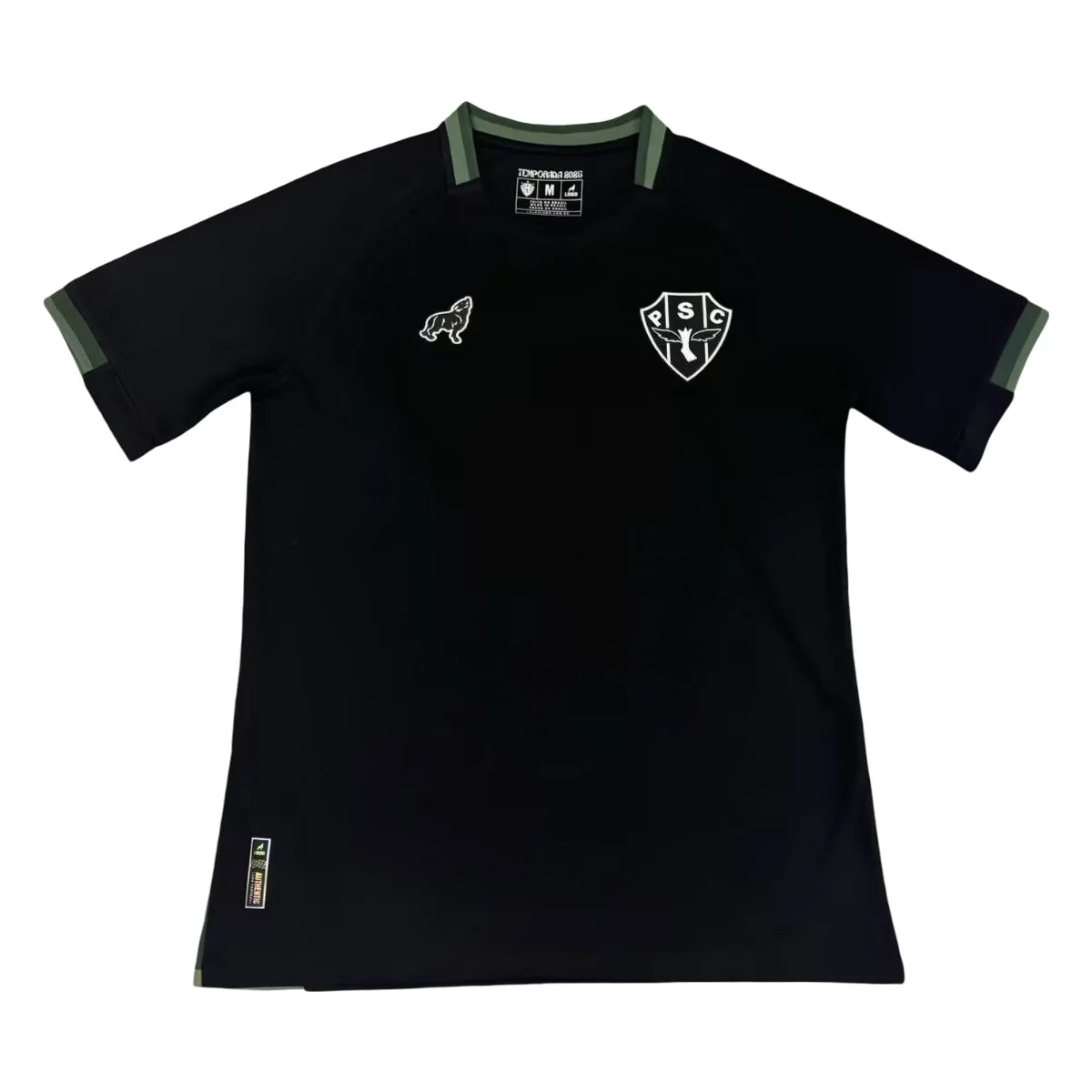 CAMISA PAYSANDU GOLEIRO 25/26