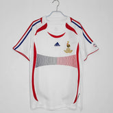 CAMISA RETRÔ FRANÇA AWAY 2006
