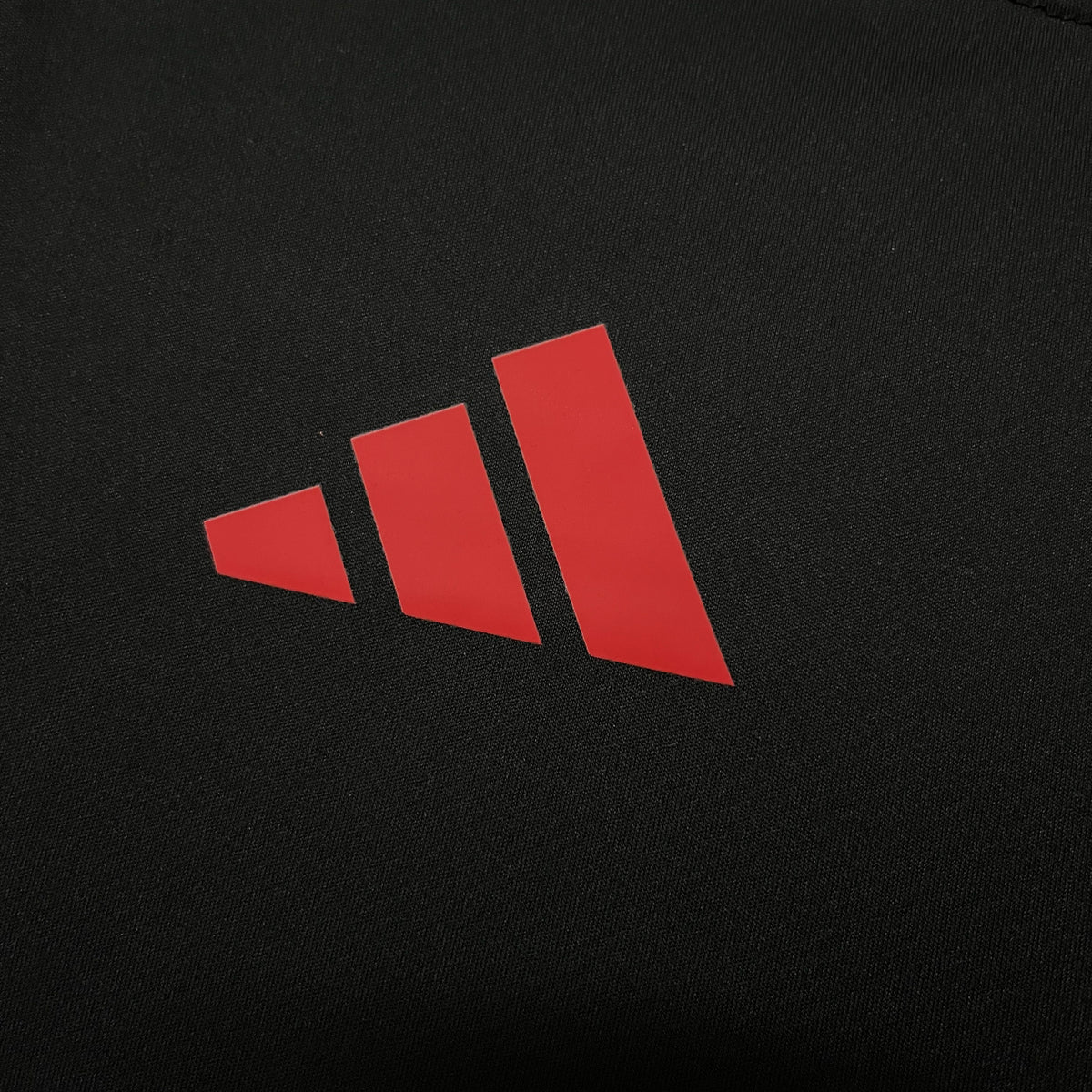 CAMISA INTERNACIONAL TREINO BLACK 25/26