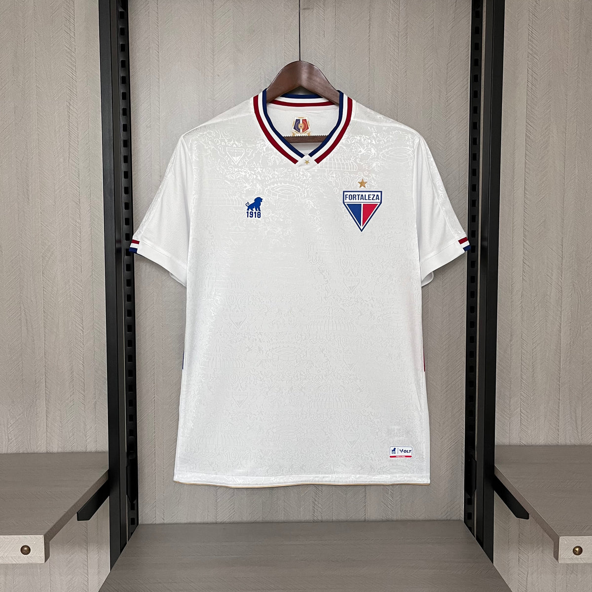 CAMISA FORTALEZA AWAY 24/25