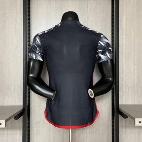 CAMISA FLAMENGO VERSÃO JOGADOR THIRD 24/25