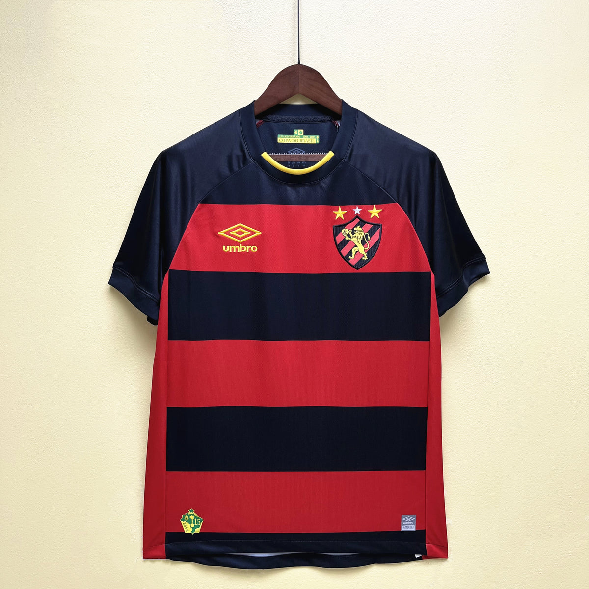 CAMISA SPORT CLUBE RECIFE HOME 23/24