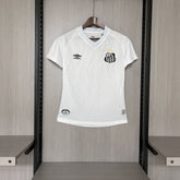 CAMISA FEMININA SANTOS HOME 25/26