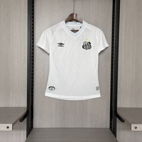 CAMISA FEMININA SANTOS HOME 25/26