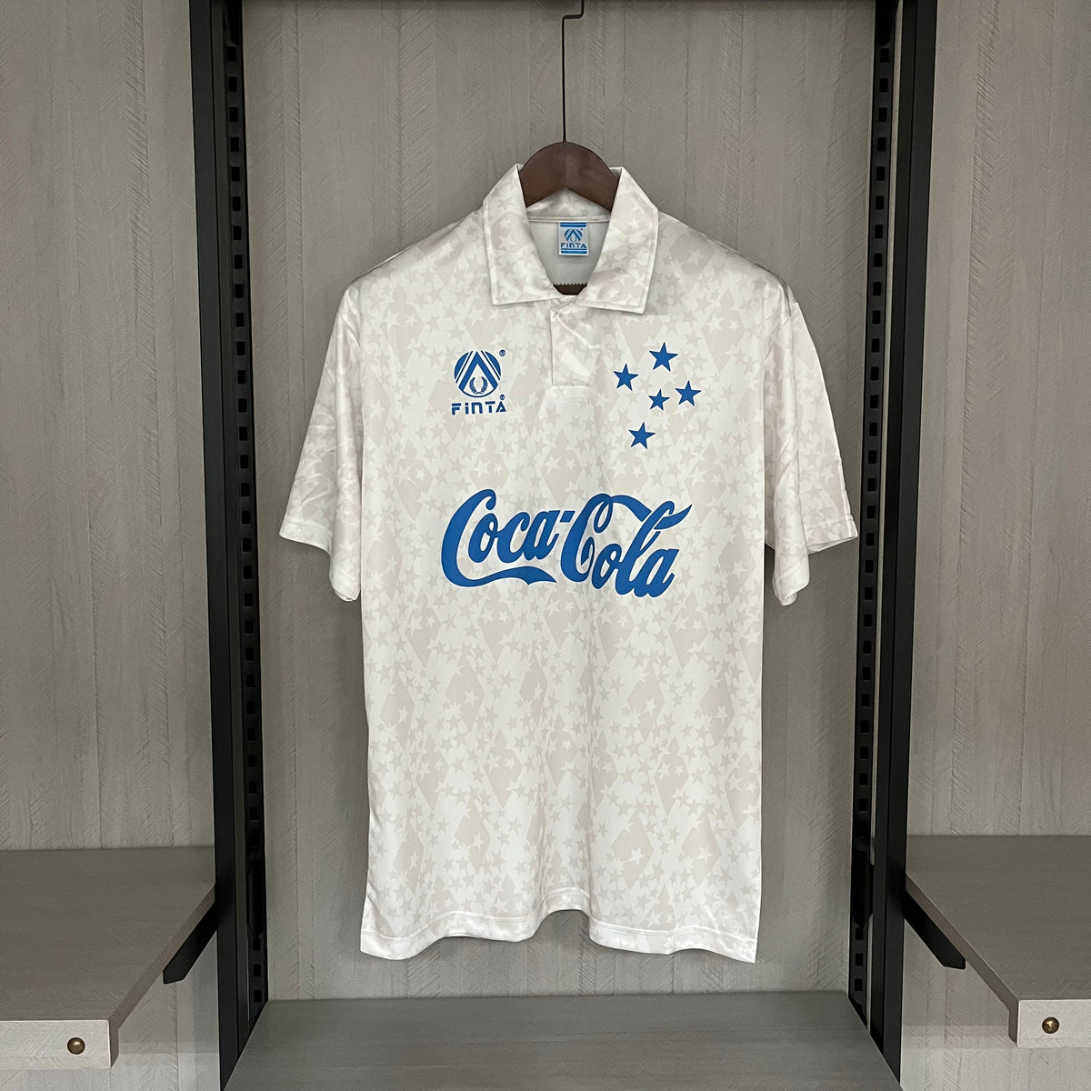 CAMISA RETRÔ CRUZEIRO THIRD 93/94