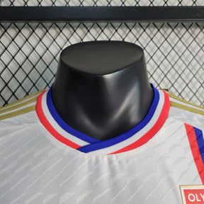 CAMISA LYON VERSÃO JOGADOR HOME 23/24