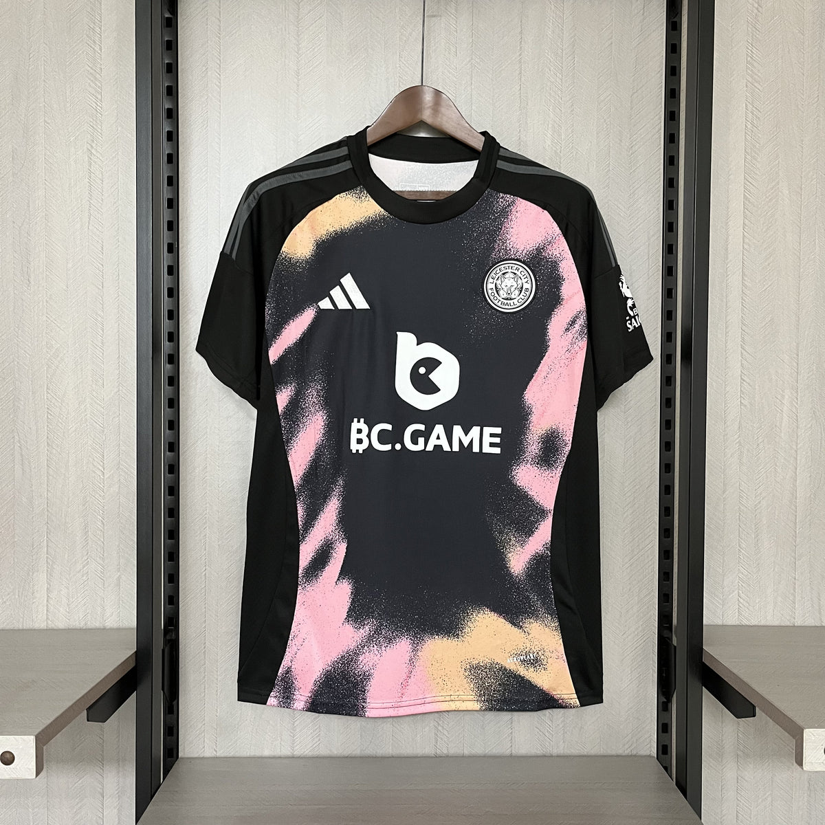 CAMISA LEICESTER AWAY 24/25