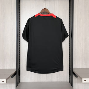 CAMISA INTERNACIONAL TREINO BLACK 25/26